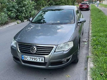 Авто Volkswagen Passat 2006 № 7924529
