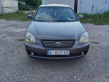 Авто KIA Magentis 2006 № 7924531