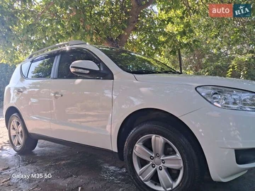 Авто Geely Emgrand X7 2014 № 7924533
