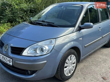 Авто Renault Scenic 2006 № 7924534