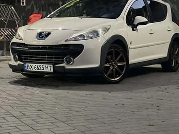 Авто Peugeot 207 2008 № 7924536