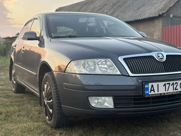 Авто Skoda Octavia 2007 № 7924537