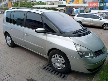 Авто Renault Espace 2005 № 7924538
