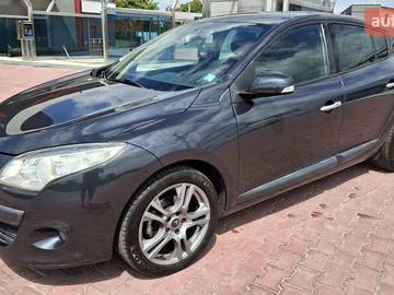 Авто Renault Megane 2008 № 7924542