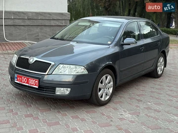 Авто Skoda Octavia 2006 № 7924544