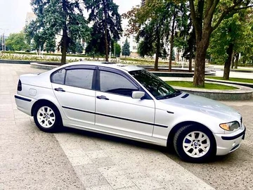 Авто BMW 3 Series 2003 № 7924545