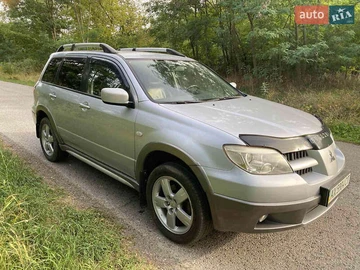 Авто Mitsubishi Outlander 2005 № 7924546
