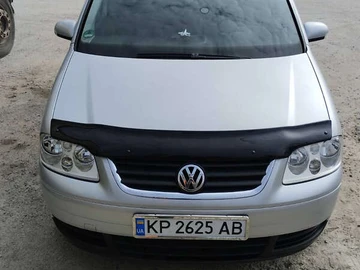 Авто Volkswagen Touran 2004 № 7924547