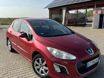 Авто Peugeot 308 2011 № 7924548