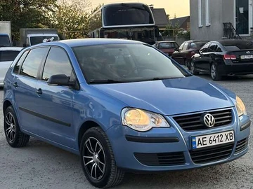 Авто Volkswagen Polo 2008 № 7924549