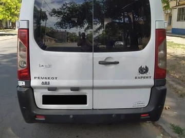 Авто Peugeot Expert 2008 № 7924551