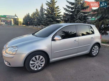 Авто Volkswagen Golf 2007 № 7924552