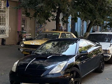 Авто Toyota Celica 2000 № 7924553