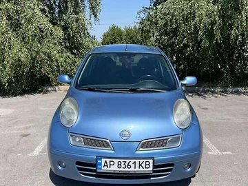 Авто Nissan Micra 2007 № 7924556