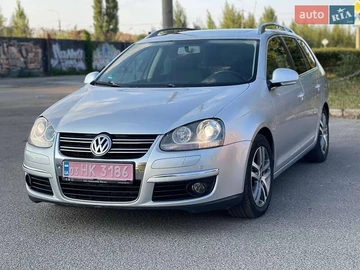 Авто Volkswagen Golf 2009 № 7924557