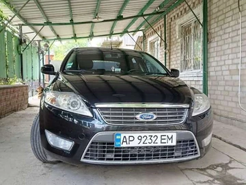 Авто Ford Mondeo 2008 № 7924561