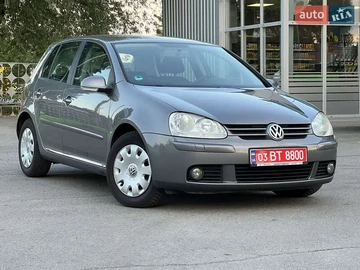 Авто Volkswagen Golf 2007 № 7924564