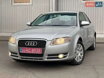 Авто Audi A4 2005 № 7924565