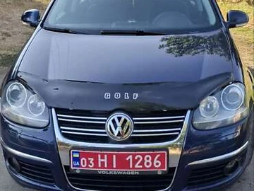 Авто Volkswagen Golf 2008 № 7924568