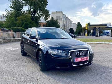 Авто Audi A3 2006 № 7924572