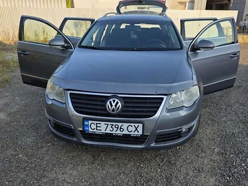 Авто Volkswagen Passat 2007 № 7924573