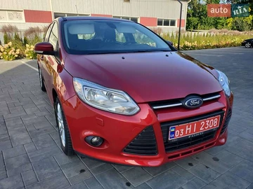 Авто Ford Focus 2012 № 7924574