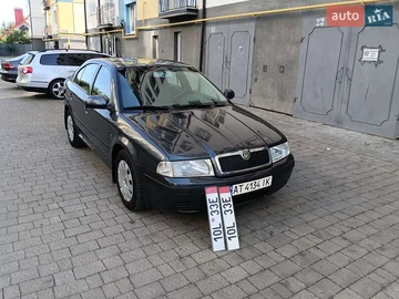 Авто Skoda Octavia 2010 № 7924575