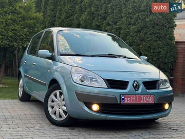 Авто Renault Scenic 2007 № 7924576