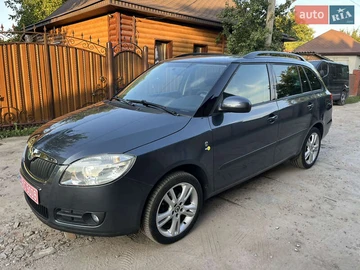 Авто Skoda Fabia 2009 № 7924577