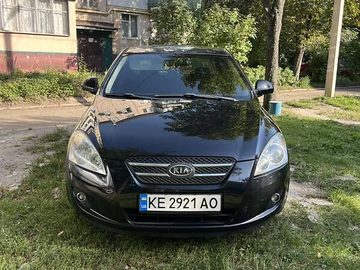 Авто KIA Ceed 2009 № 7924580