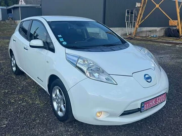 Авто Nissan Leaf 2014 № 7924582
