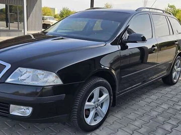 Авто Skoda Octavia 2008 № 7924583