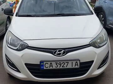 Авто Hyundai I20 2013 № 7924585