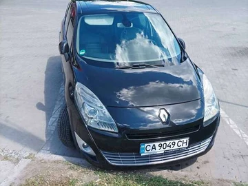 Авто Renault Grand Scenic 2009 № 7924586
