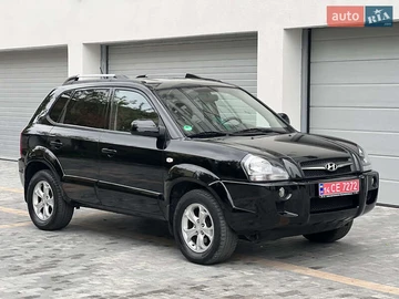 Авто Hyundai Tucson 2009 № 7924593