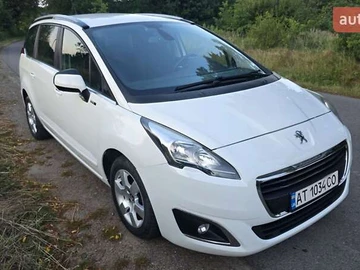 Авто Peugeot 5008 2014 № 7924594