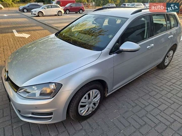 Авто Volkswagen Golf 2013 № 7924595