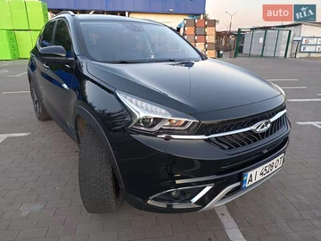 Авто Chery Tiggo 7 2019 № 7924598