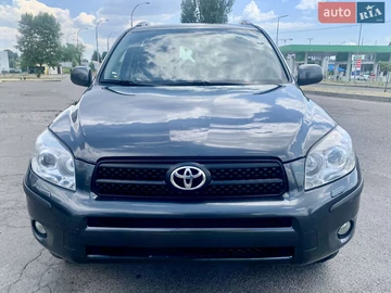 Авто Toyota Rav4 2008 № 7924599