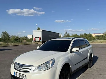 Авто Subaru Outback 2010 № 7924601