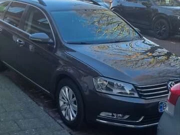 Авто Volkswagen Passat 2012 № 7924602