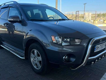 Авто Mitsubishi Outlander 2010 № 7924604