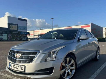 Авто Cadillac Ats 2015 № 7924606