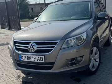 Авто Volkswagen Tiguan 2011 № 7924607