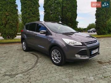Авто Ford Kuga 2014 № 7924608