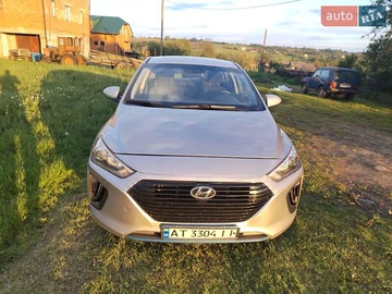 Авто Hyundai Ioniq 2019 № 7924609