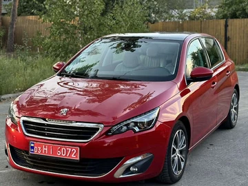 Авто Peugeot 308 2017 № 7924611