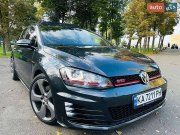 Авто Volkswagen Golf Gti 2015 № 7924612