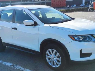 Авто Nissan Rogue 2017 № 7924614
