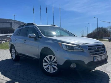 Авто Subaru Outback 2016 № 7924616